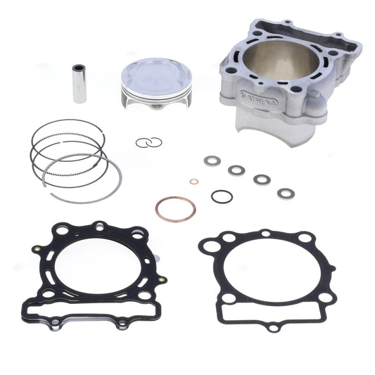 Complete Cylinder KAWASAKI KX 250F 21-22 (BIG BORE 82MM, 276CCM) (CYLINDER, PISTON, PIN, RINGS, TOP-END), KX 250F 21-24 STD. 78MM (CYLINDER, PISTON, PIN, RINGS, TOP-END)