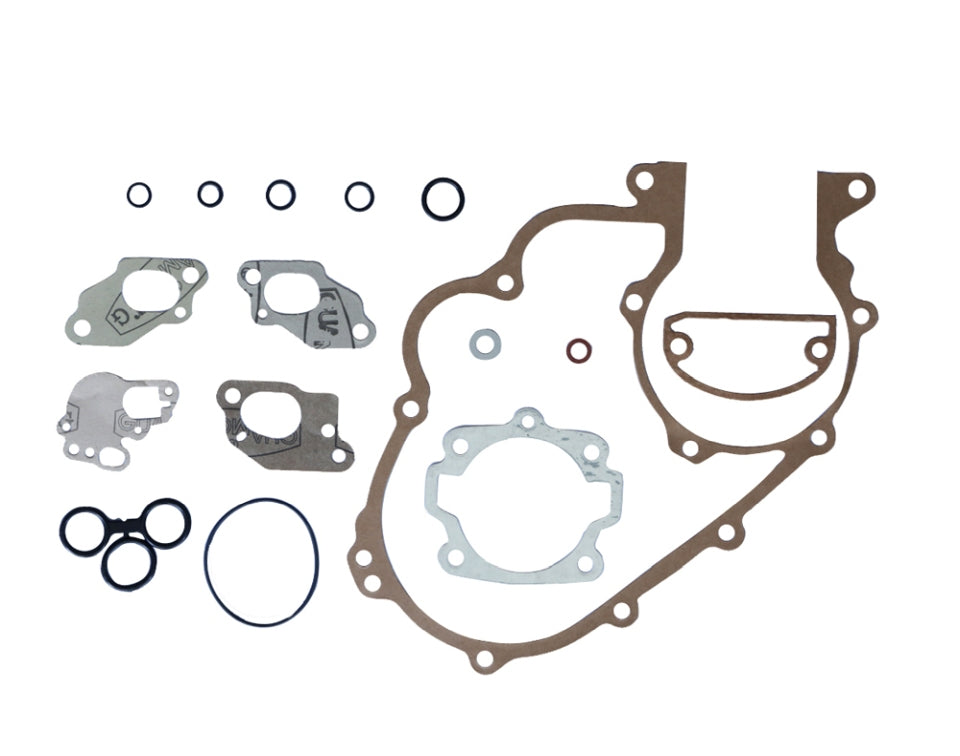 Gasket set (without Oil Seals) PIAGGIO VESPA 150 67, VESPA GL 150 62-64, SPRINT/SUPER 150 65-79, GT 125 61-73, SUPER 125 65-66, VESPA S 125 59-65, VESPA 125/150 67