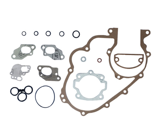 Gasket set (without Oil Seals) PIAGGIO VESPA 150 67, VESPA GL 150 62-64, SPRINT/SUPER 150 65-79, GT 125 61-73, SUPER 125 65-66, VESPA S 125 59-65, VESPA 125/150 67