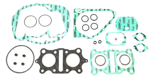 Gasket set (without Oil Seals) HONDA CB/CJ 250 75-78