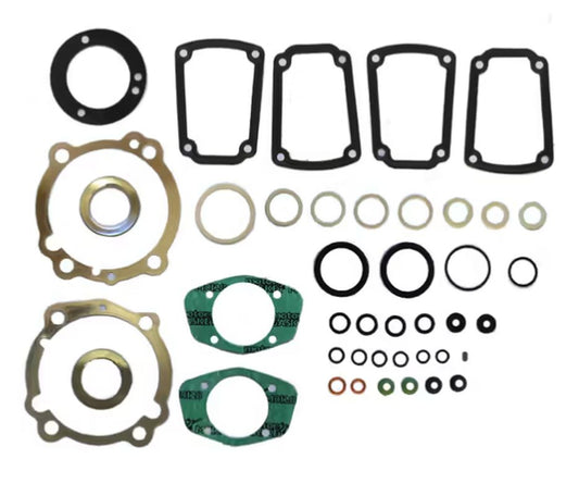 Gasket set (without Oil Seals) CAGIVA ELEFANT/INDIANA 750 87-90, DUCATI F1/PASSO/SPORT 750 85-95, SUPERSPORT 600/750 85-97 (OEM: 73120111A 067551101)