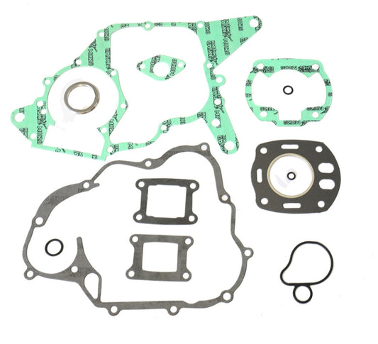 Gasket set (without Oil Seals) CRM/MBX/NSR/MTX 75 83-87, MBX/MCX/MTX 80 83-87