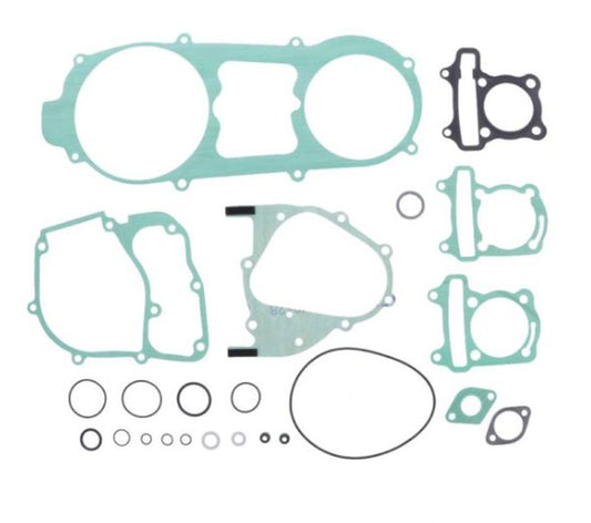 Gasket set (without Oil Seals) KYMCO HEROISM 125 95-99, SYM NEW DUKE 125 00-01