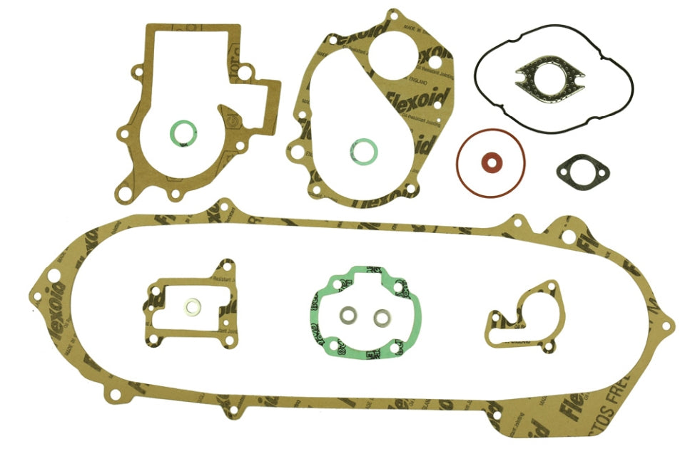 Gasket set (without Oil Seals) ITALJET FORMULA LC 50 94-00, FRANCO MORINI H2O 50 94-98