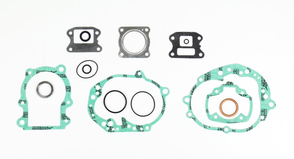 Gasket set (without Oil Seals) PEUGEOT BUXY/SPEEDAKE/SQUAB 50 94-98, ELYSTAR 50 03-05, SPEEDFIGHT 50 97-06, TREKKER 50 98-06, VIVACITY 50 99-04 (OEM: 753148, 752753)