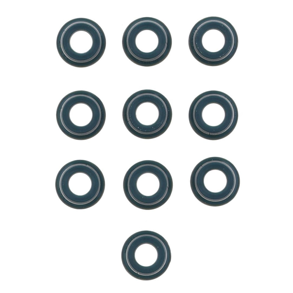 Valve Stem Seals Kit (10pcs.) DUCATI DIAVEL 1200 11-15, MULTISTRADA 1200 10-14, STREETFIGHTER 1098 10-18, 1198 09-11, PANNIGALE 1199 12-14, 999 03-08, 998 02-18, 996 99-18, 916 98-18, 888 92-95, 748 95-03, HYPERMOTARD 1100 08-18