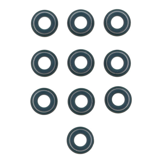 Valve Stem Seals Kit (10pcs.) DUCATI DIAVEL 1200 11-15, MULTISTRADA 1200 10-14, STREETFIGHTER 1098 10-18, 1198 09-11, PANNIGALE 1199 12-14, 999 03-08, 998 02-18, 996 99-18, 916 98-18, 888 92-95, 748 95-03, HYPERMOTARD 1100 08-18
