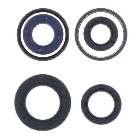 Engine Oil Seals Kit PEUGEOT BUXY 50 94-98, ELYSTAR 50 03-05, LOOXOR 50 01-03, LUDIX 10 04-06, SPEEDAKE/SQUAB 50 94-97, SPEEDFIGHT 50 97-06, SV 50 GEO 91-99, VIVACITY 50 99-04, ZENITH 50 91-99