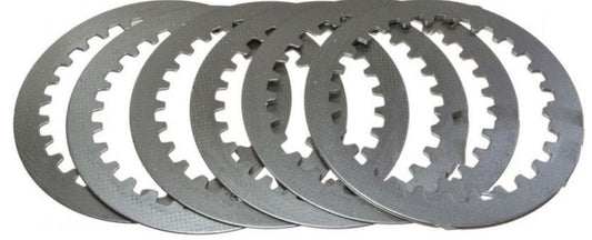 Steel Clutch Plates Kit GAS GAS EXF 250/300 21-22, MCF 250 21-22, HUSQVARNA FC 300 16-22, FC 250 16-22 (KTM ENGINE), FX 350 19-22, KTM SXF 350 16-22, SXF 250 16-22, XCF 350 16-20, XCF 250 16-20