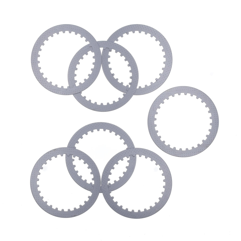Steel Clutch Plates Kit GAS GAS EC 450 13-15, EC FSE 400 03-04, EC 300 12-13, EC 250 97-14, EC 200 99-11, 4T 300 13-15, 2T 300 13-15, 2T 250 97-14