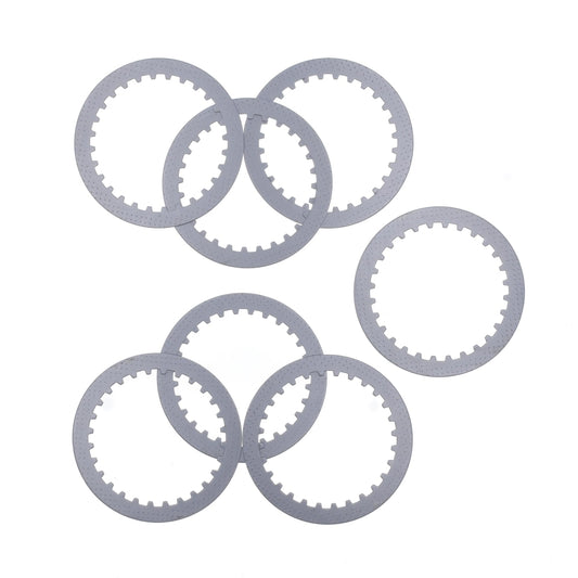 Steel Clutch Plates Kit GAS GAS EC 450 13-15, EC FSE 400 03-04, EC 300 12-13, EC 250 97-14, EC 200 99-11, 4T 300 13-15, 2T 300 13-15, 2T 250 97-14