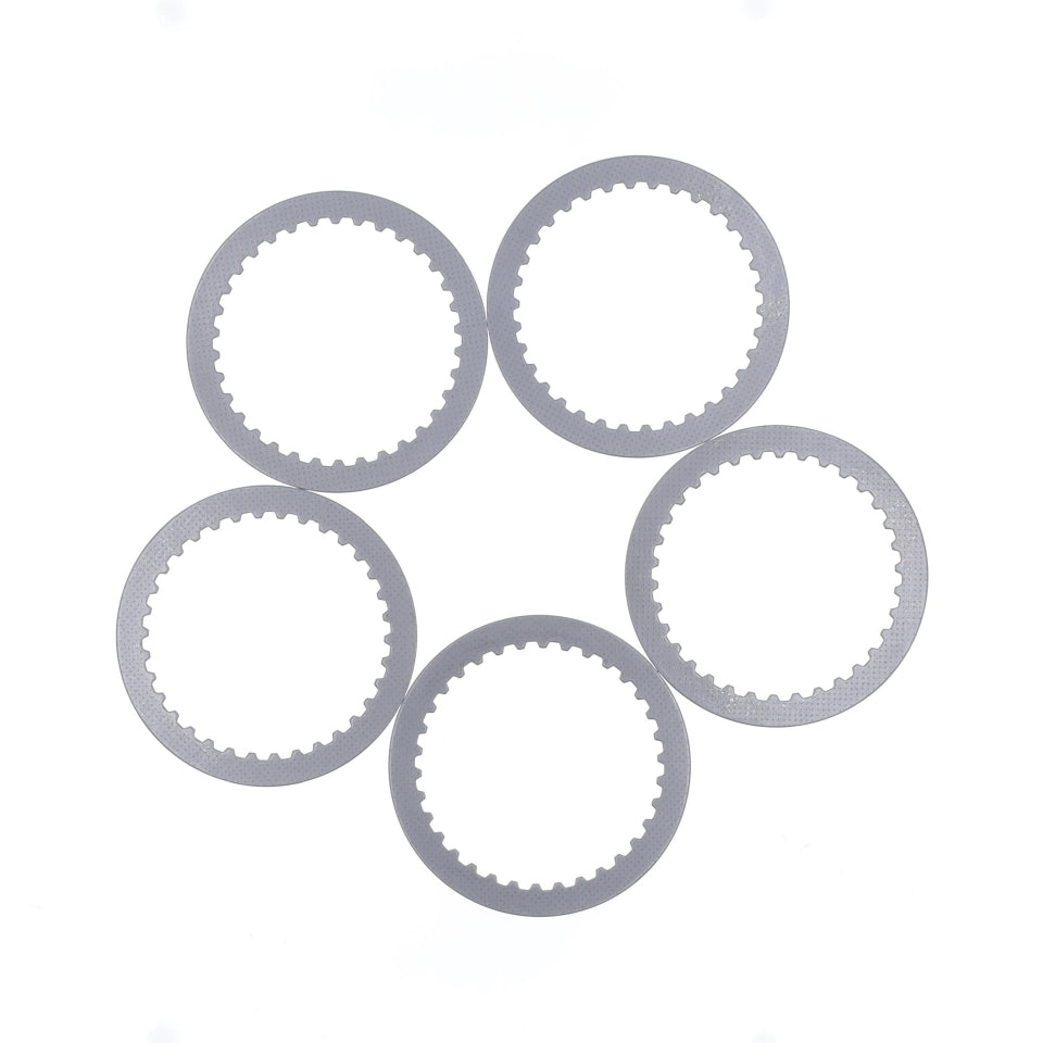 Steel Clutch Plates Kit KAWASAKI KX 100 98-14, KX 85 01-20, KX 80 98-00, SUZUKI RM 100 03