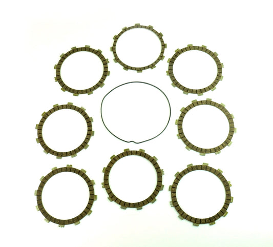 Clutch Plates With Clutch Cover Gasket BETA RR 2T 300 13-17, RR 2T 250 13-17
