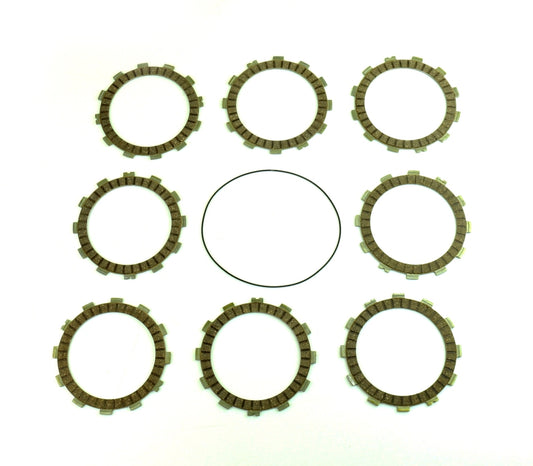 Clutch Plates With Clutch Cover Gasket HONDA CR 125 00-07