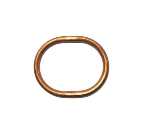 Exhaust Manifold Gasket KAWASAKI KLR 650 95-10 (OEM: 110601108)