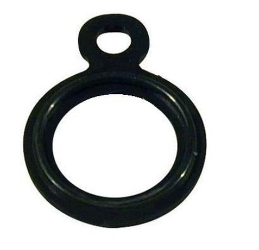 Spark plug hole gasket KAWASAKI GPZ 900R 84-86, ZL 1000 ELIMINATOR 87, ZG 1000 CONCOURS 86-98, ZX/GPX 1000 86-87 (OEM: 110091377 110091610 110091776)