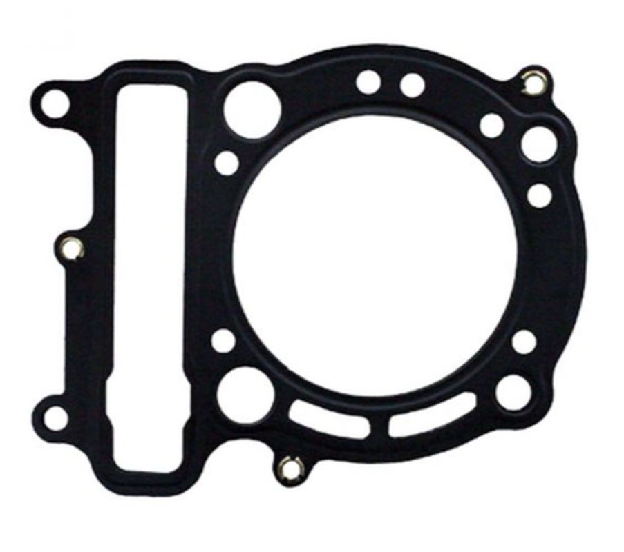 Cylinder head gasket APRILIA LEONARDO 300 02-04, MALAGUTI PASSWORD 250 05-08, YAMAHA VERSITY 300 03-06 (OEM: 8555005 95300400 73518700 5SEE11810000) (72 MM)