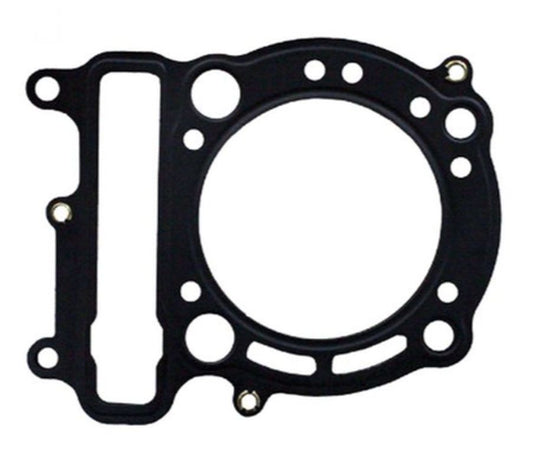 Cylinder head gasket APRILIA LEONARDO 300 02-04, MALAGUTI PASSWORD 250 05-08, YAMAHA VERSITY 300 03-06 (OEM: 8555005 95300400 73518700 5SEE11810000) (72 MM)