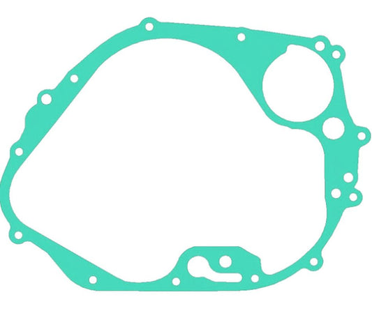 Clutch cover gasket KAWASAKI KL 250 85-03, KLR 250 85-96, KSF 250 MOJAVE 87-04, KL 250 78-81, KLT 200 81-83, KZ 250 80-82, Z 200/250 77-82, KZ 200 78-79 (OEM: 110091437 110091589 110601238 110091235 14046037)