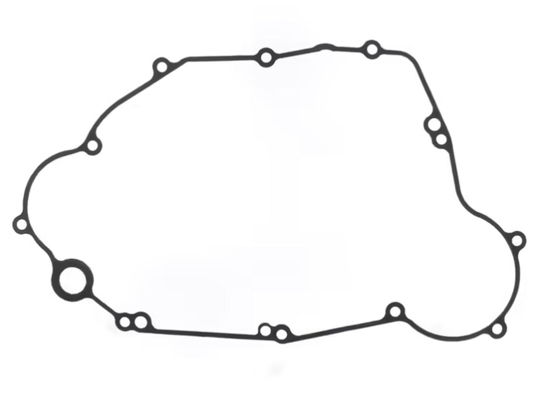 Clutch cover gasket KAWASAKI KFX 450R 06-14, KLX 450R 08-19, KX 450F 06-08 (OEM: 110610224 110610236)