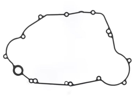 Clutch cover gasket KAWASAKI KFX 450R 06-14, KLX 450R 08-19, KX 450F 06-08 (OEM: 110610224 110610236)