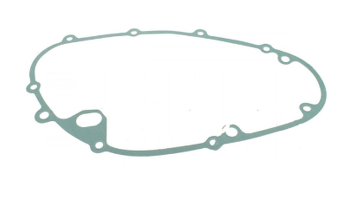 Clutch cover gasket KAWASAKI KE 175E 79-83, KLF/KLT 110 84-88 (OEM: 110091062 110091346)
