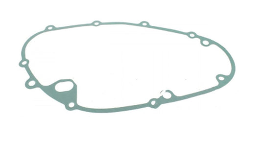 Clutch cover gasket KAWASAKI KE 175E 79-83, KLF/KLT 110 84-88 (OEM: 110091062 110091346)