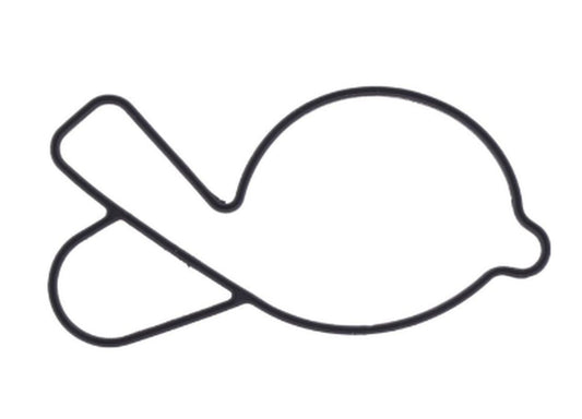 Water pump gasket KTM EXC/RALLY/SMR/SX-F/XC-F/XC-W 450 12-17, EXC/XC-W 500 12-17 (OEM: 78135053000)