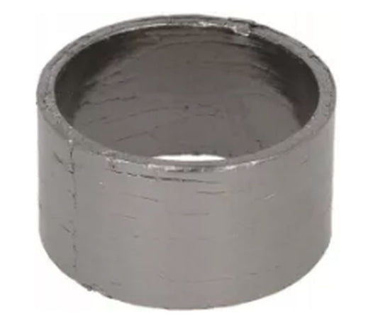 Graphite Exhaust Gasket 62X54X30MM KAWASAKI CONCOURS 1400 10-13, GTR 1400 10-12, ZX-10R 08-15, ZX-14R 08-11, ZX-6R 600 09-12, ZX-9R 94-97, W 650 99-18, Z 1000 03-11, ZZR 1400 08-09 (OEM: 110601376 110610448)