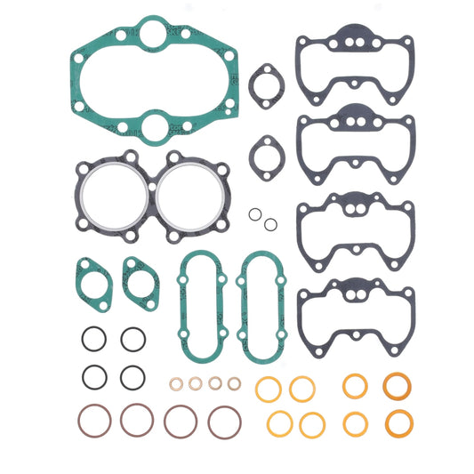Cylinder Top End Gasket Kit TRIUMPH THUNDERBIRD 6T/TIGER TR6 650 63-73, TROPHY TR6 650 63-73, BONNEVILLE 120 63-73