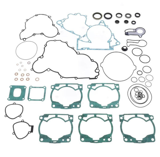 Gasket set (without Oil Seals) KTM EXC 250/300 17-23, XC-W 300 17-23, XC 300 17-22, GAS GAS EC 300 21-23, EX 300 21-23, HUSQVARNA TE 300 17-23, TX 300 17-22, SX/XC 250 17-22, SX/XC105 08-11, TE 250/TC 250 17-23