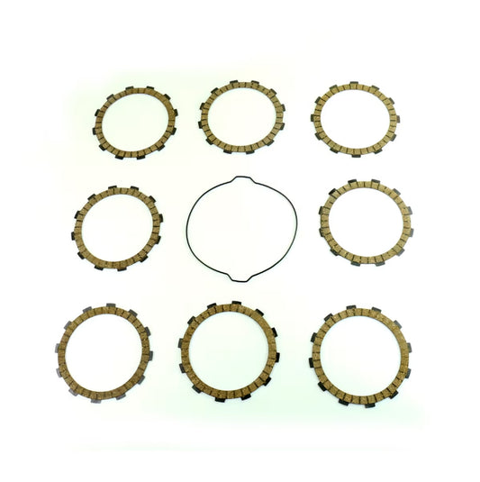 Clutch Plates With Clutch Cover Gasket KTM SXF 450 12