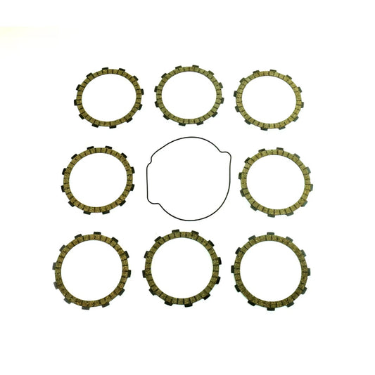 Clutch Plates With Clutch Cover Gasket KTM EXC RACING 450 11, XC-W 450 11,