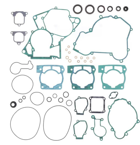 Gasket set (without Oil Seals) BETA RR 200 19-22, RR 200 RACING 21-22, RR 125 18-24, RR 125 RACING 19-22