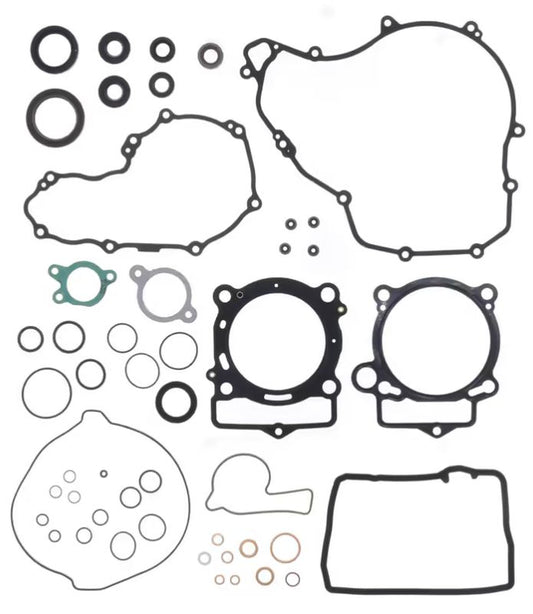 Gasket set with oil seals GAS GAS EX/MC 24, HUSQVARNA FC/FX 23-24, KTM SX-F/XC-F 350 23-24