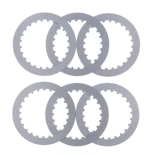 Steel Clutch Plates Kit KTM EXC 250/300 13-22, SX 250 13-22, XC 250 13-19, XC-F 450 14-20, SX-F 450 14-20