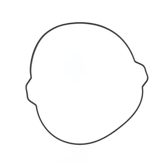 Clutch cover gasket External GAS GAS MC 125 21-23, HUSQVARNA TE 150 17-23, TE 125 16-22, TX 125 17-19, KTM EXC 150 20-23, SX 150 16-22, SX 125 16-22, XC-W 150 17-23, XC-W 125 17-19, MX 85 07-19 (OEM: 50430027000)