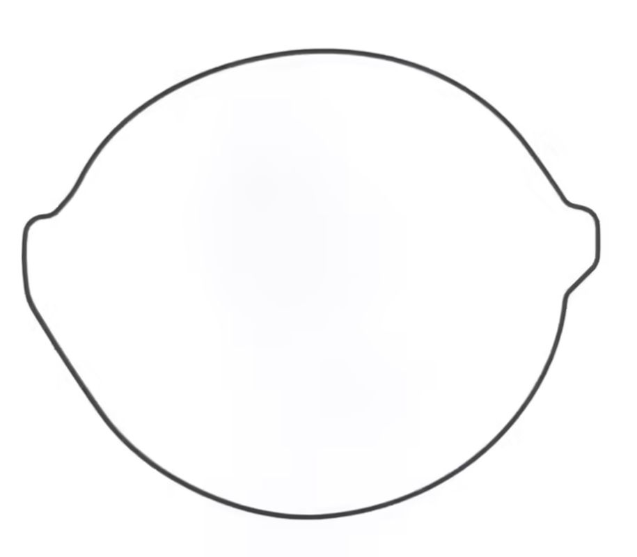 Clutch cover gasket External GAS GAS EC/EX 250/300 24, HUSQVARNA FC 350/250 23-24, KTM EXC-F 500/450/250 24, SX 300/250 23-24, EXC 300/250 24 (OEM: A48030027000)