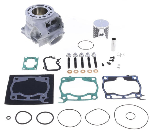 Complete Cylinder YAMAHA YZ 125 22-24, YZ 125 X 23-24 (STD. 54.00MM) (14.7:1) (CYLINDER, uszczelka górna, Piston)