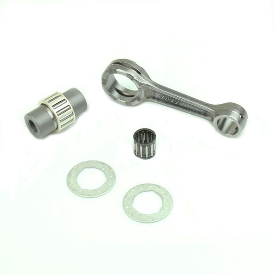 Connecting rod KAWASAKI KX 100 98-21, KX 85 01-24, KX 80 98-00 (MADE IN JAPAN)