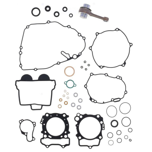 Connecting rod with engine gasket set YAMAHA YZF 250 19-25, YZ 250FX 20-25 (MADE IN JAPAN)