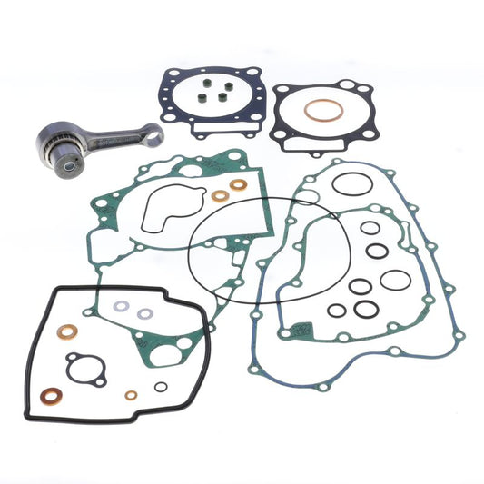Connecting rod with engine gasket set HONDA CRF 450 R 05-06 (MADE IN JAPAN)