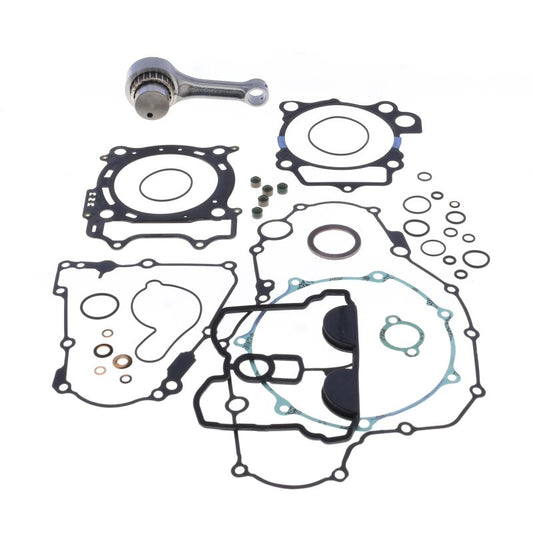 Connecting rod with engine gasket set YAMAHA WRF 450 07-11 (MADE IN JAPAN), WRF 450 04-06 (MADE IN JAPAN)