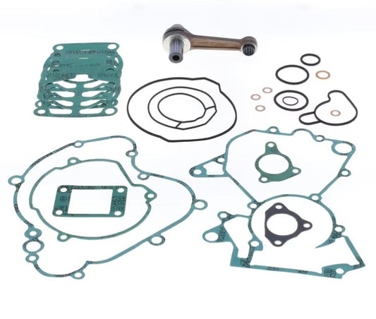 Connecting rod with engine gasket set GAS GAS MC 65 21-23, HUSQVARNA TC 65 17-23, KTM SX 65 09-23 (MADE IN JAPAN)