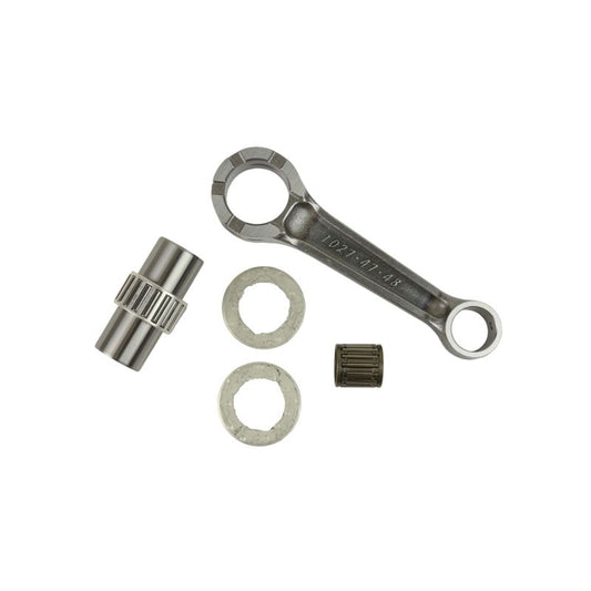 Connecting rod with engine gasket set KTM SX / EXC 125 98-01 (MADE IN JAPAN)