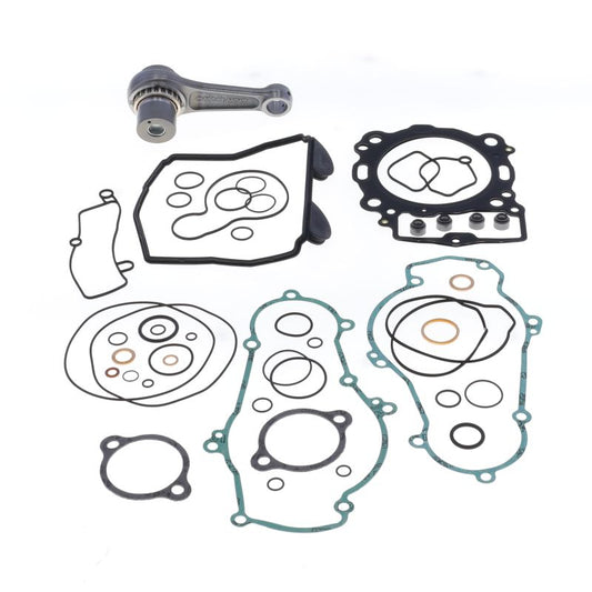Connecting rod with engine gasket set KTM SXF 450 07-12, SMR 450 08-12 (MADE IN JAPAN)