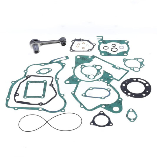 Connecting rod with engine gasket set HONDA CR 125 R 90-97 (MADE IN JAPAN)