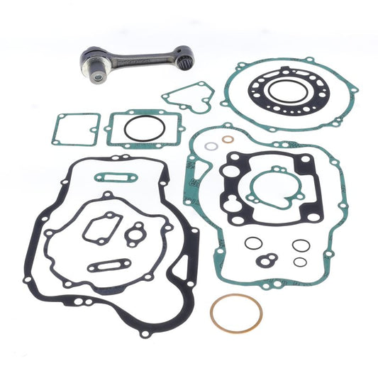 Connecting rod with engine gasket set KAWASAKI KX 250 93-00 (MADE IN JAPAN)