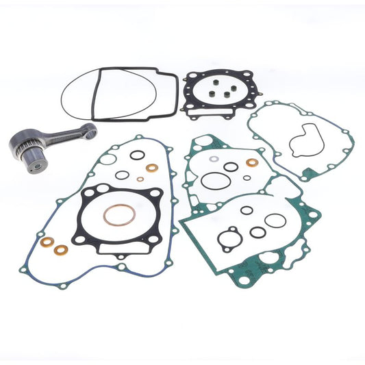Connecting rod with engine gasket set HONDA CRF 450 R 07-08 (MADE IN JAPAN)