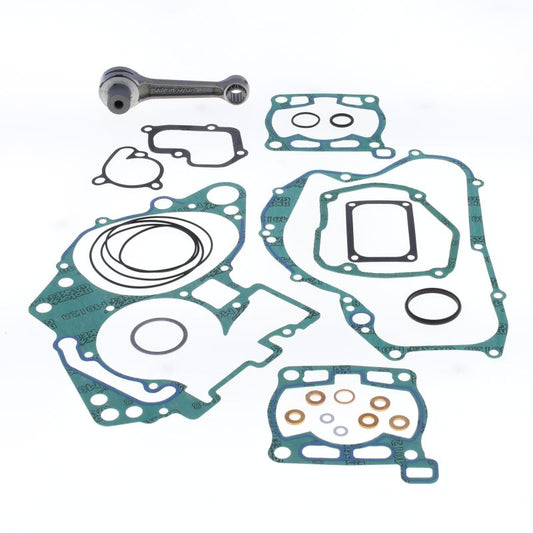 Connecting rod with engine gasket set SUZUKI RM 125 04-08 (MADE IN JAPAN)